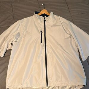 Golf rain jacket 3xl